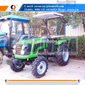 Tracteur agricole 25HP 4WD avec chargeur frontal